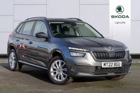 SKODA KAMIQ 2022 (22) at Lightcliffe Skoda Warrington