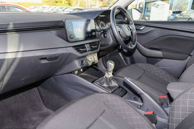 2022 Skoda Kamiq 1.0 95 ps