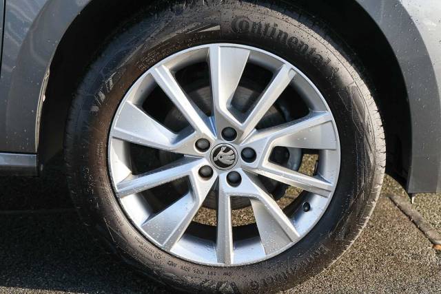 2022 Skoda Kamiq 1.0 95 ps