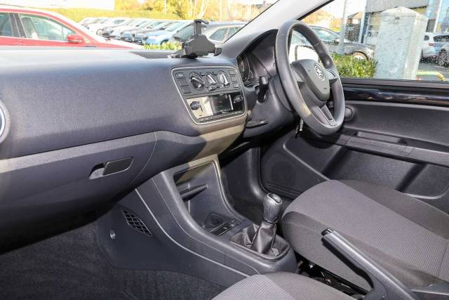 2019 Skoda Citigo 1.0 MPI GreenTech Colour Edition 5dr