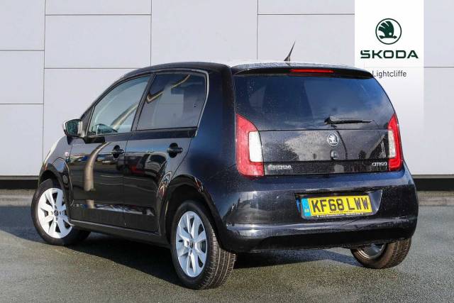 2019 Skoda Citigo 1.0 MPI GreenTech Colour Edition 5dr