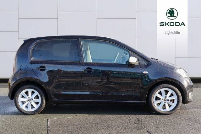 2019 Skoda Citigo 1.0 MPI GreenTech Colour Edition 5dr