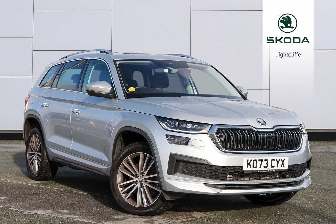 2024 Skoda Kodiaq