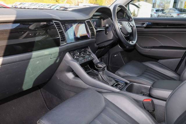 2024 Skoda Kodiaq 2.0 TDI 200 Laurin + Klement 4X4 5dr DSG [7 Seat]