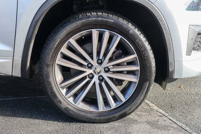2024 Skoda Kodiaq 2.0 TDI 200 Laurin + Klement 4X4 5dr DSG [7 Seat]