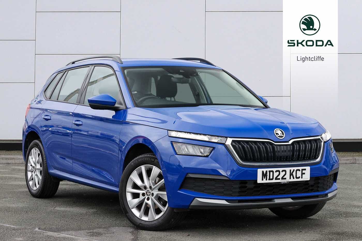 2022 Skoda Kamiq