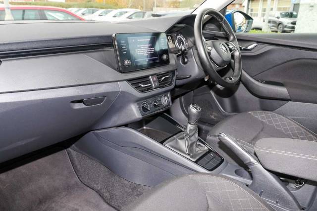 2022 Skoda Kamiq 1.0 TSI 95 SE 5dr