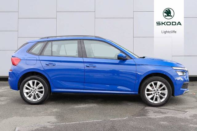 2022 Skoda Kamiq 1.0 TSI 95 SE 5dr