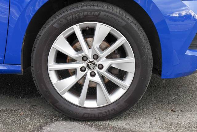 2022 Skoda Kamiq 1.0 TSI 95 SE 5dr