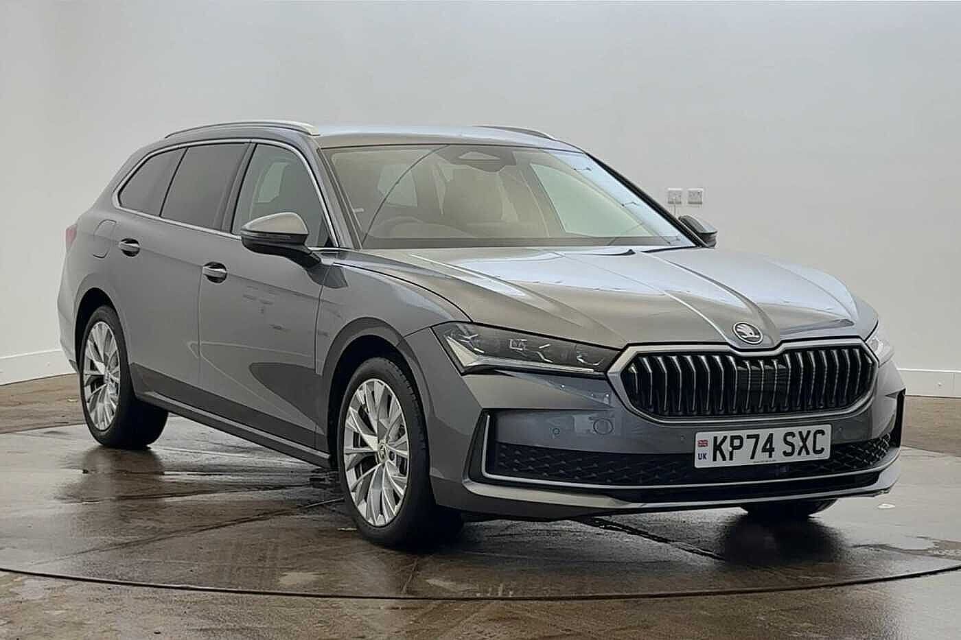 2024 Skoda Superb