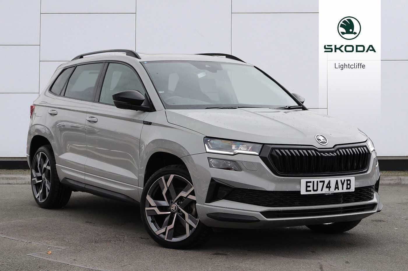 2024 Skoda Karoq