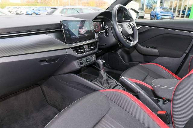 2022 Skoda Kamiq 1.5 TSI Monte Carlo 5dr DSG