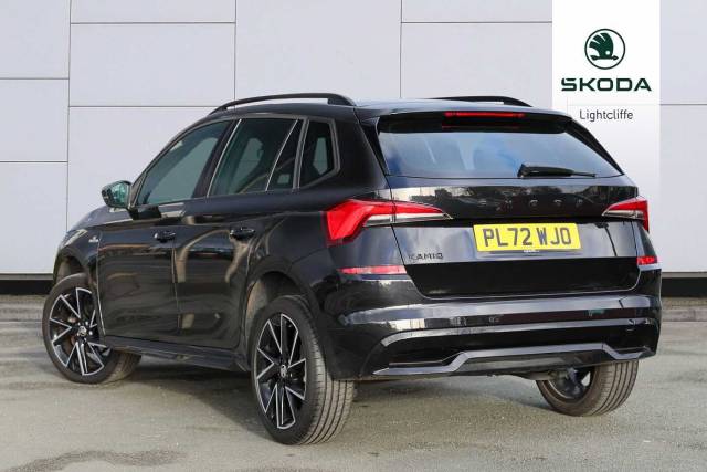 2022 Skoda Kamiq 1.5 TSI Monte Carlo 5dr DSG