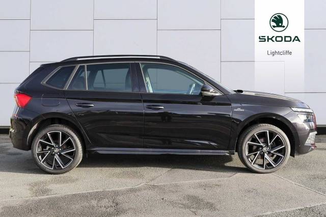 2022 Skoda Kamiq 1.5 TSI Monte Carlo 5dr DSG