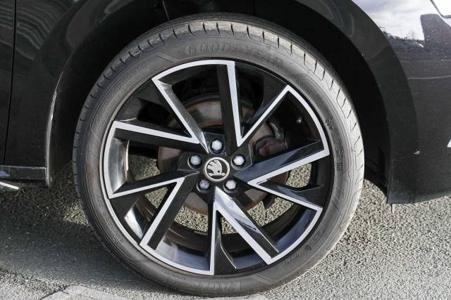 2022 Skoda Kamiq 1.5 TSI Monte Carlo 5dr DSG