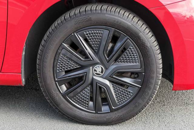 2022 Skoda Fabia 1.0 TSI 110 Colour Edition 5dr DSG