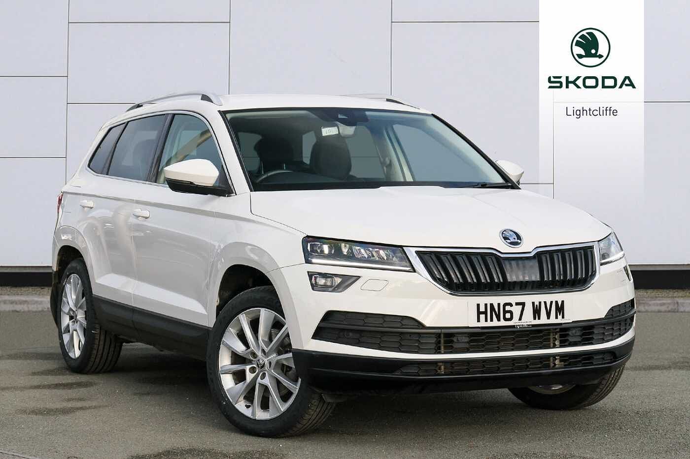2018 Skoda Karoq