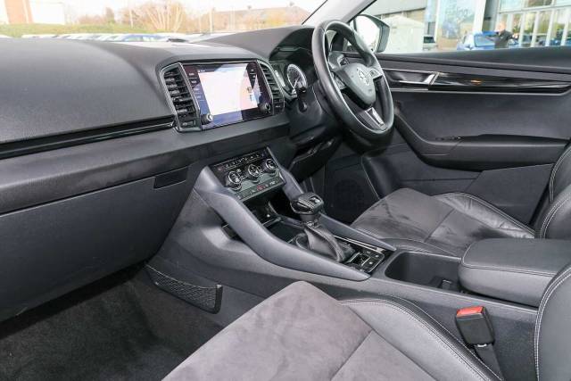 2018 Skoda Karoq 2.0 TDI SE L 4x4 5dr DSG