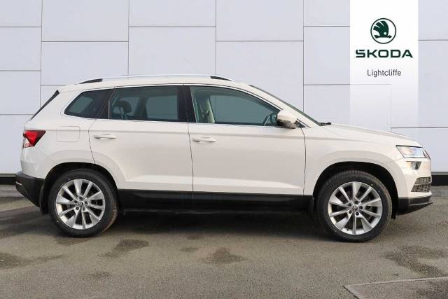 2018 Skoda Karoq 2.0 TDI SE L 4x4 5dr DSG