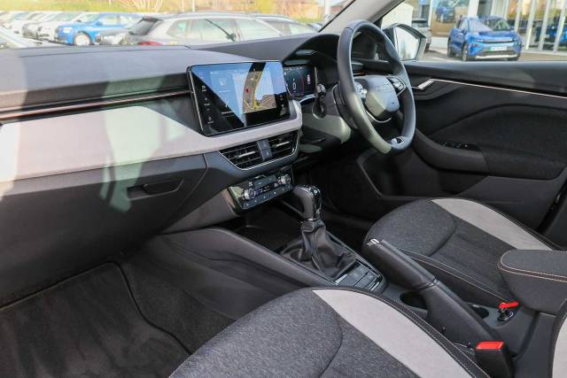 2025 Skoda Kamiq 1.0 TSI SE L Edition 5dr DSG