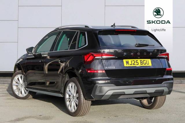 2025 Skoda Kamiq 1.0 TSI SE L Edition 5dr DSG