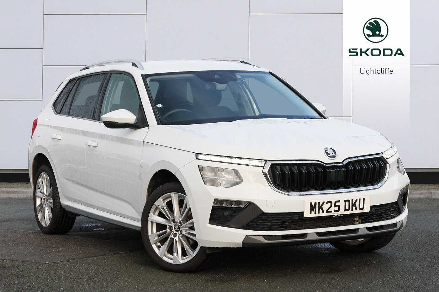 2025 Skoda Kamiq