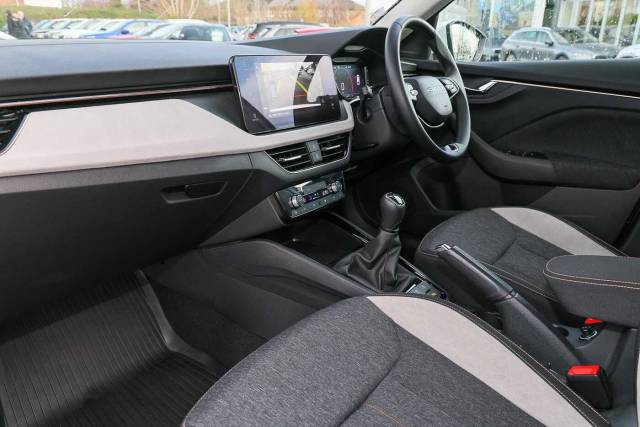 2025 Skoda Kamiq 1.0 TSI SE L Edition 5dr