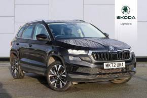 SKODA KAROQ 2022 (72) at Lightcliffe Skoda Warrington