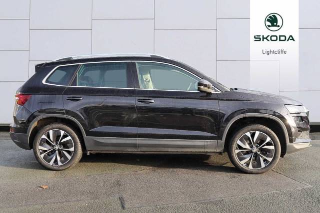 2022 Skoda Karoq 1.5 TSI SE L 5dr DSG