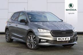 SKODA FABIA 2024 (24) at Lightcliffe Skoda Warrington