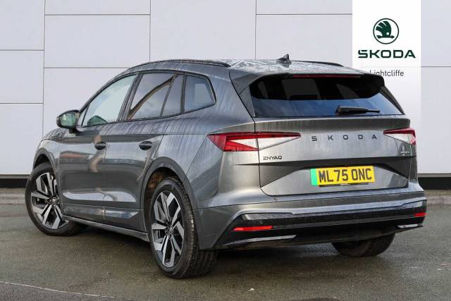 2025 Skoda Enyaq 210kW 85 Sportline 82kWh 5dr Auto
