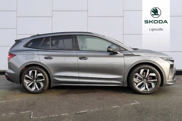 2025 Skoda Enyaq 210kW 85 Sportline 82kWh 5dr Auto
