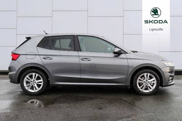 2025 Skoda Fabia 1.0 TSI 116 SE L Edition 5dr DSG