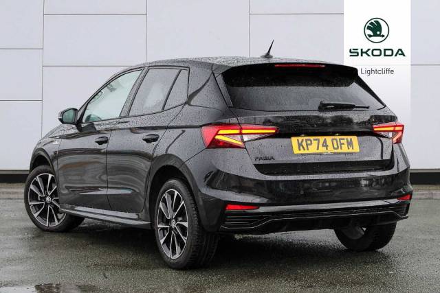 2024 Skoda Fabia 1.0 TSI 116 Monte Carlo 5dr DSG