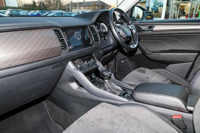 2022 Skoda Kodiaq 1.5 TSI SE L 5dr DSG [7 Seat]