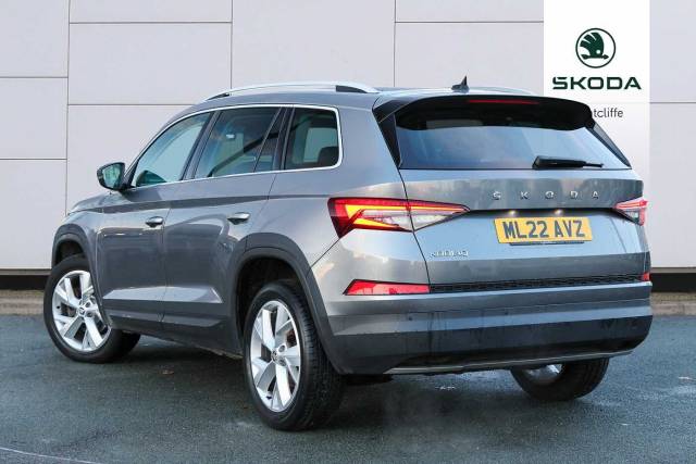 2022 Skoda Kodiaq 1.5 TSI SE L 5dr DSG [7 Seat]