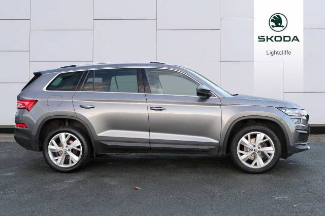 2022 Skoda Kodiaq 1.5 TSI SE L 5dr DSG [7 Seat]