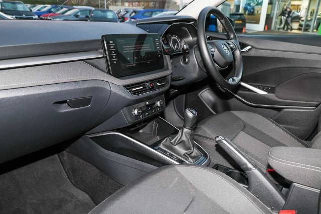 2023 Skoda Fabia 1.0 TSI 110 SE L 5dr