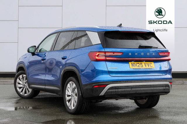 2025 Skoda Kodiaq 2.0 TDI 193 SE L 4X4 5dr DSG [7 Seat]