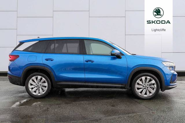 2025 Skoda Kodiaq 2.0 TDI 193 SE L 4X4 5dr DSG [7 Seat]