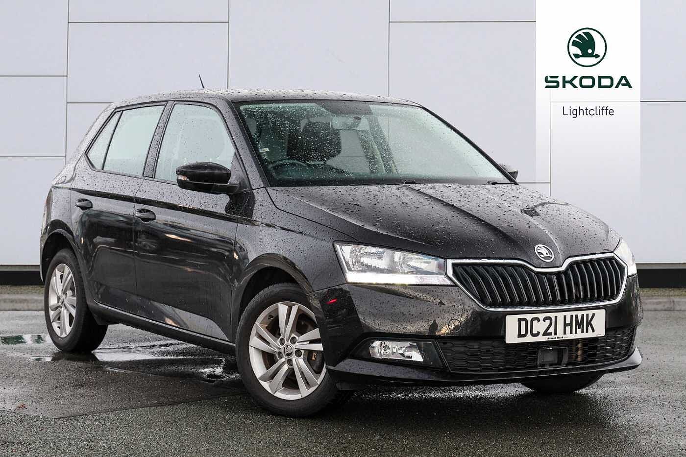 2021 Skoda Fabia