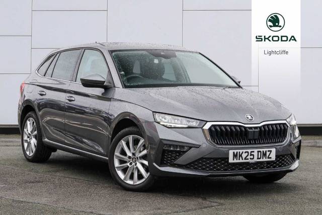 Skoda Scala 1.0 TSI 116 SE L Edition 5dr DSG Hatchback Petrol Graphite Grey