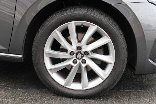2025 Skoda Scala 1.0 TSI 116 SE L Edition 5dr DSG