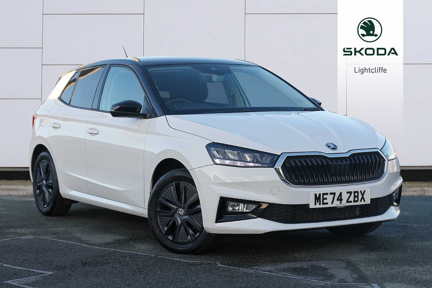 2024 Skoda Fabia