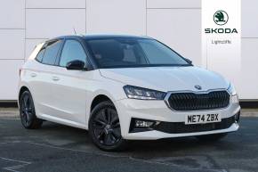 SKODA FABIA 2024  at Lightcliffe Skoda Warrington