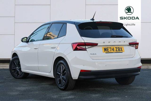 2024 Skoda Fabia 1.0 TSI 116 Design Edition 5dr