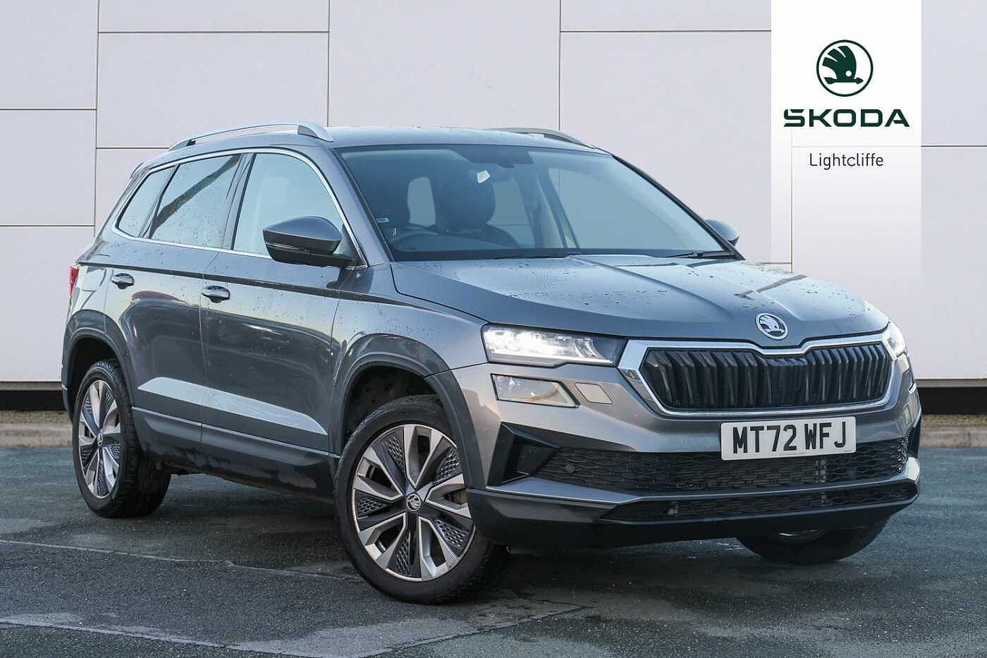 2022 Skoda Karoq