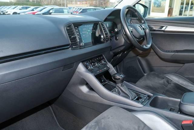 2022 Skoda Karoq 1.5 TSI SE L 5dr DSG