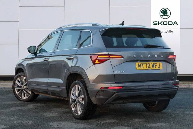 2022 Skoda Karoq 1.5 TSI SE L 5dr DSG