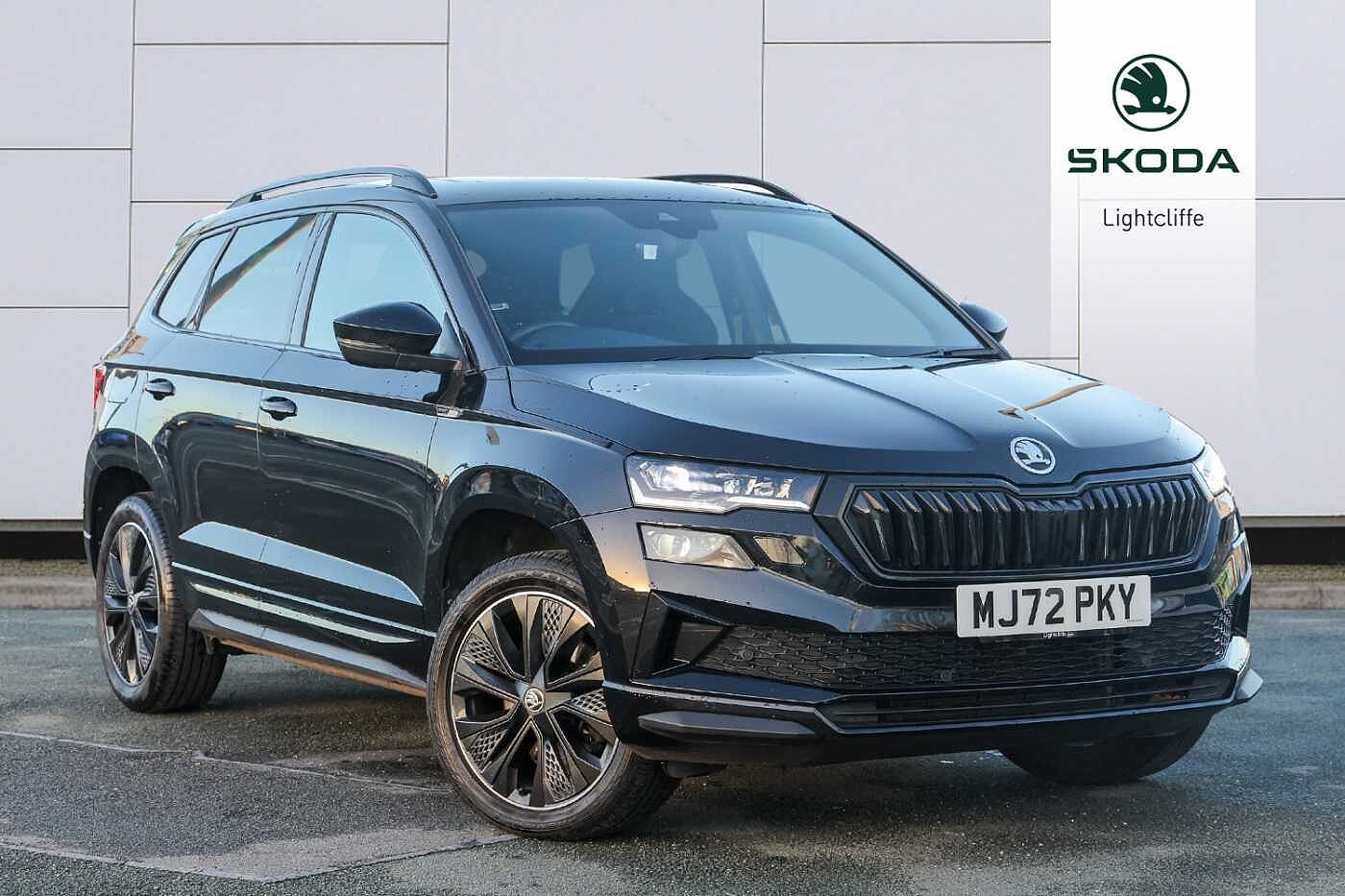 2022 Skoda Karoq
